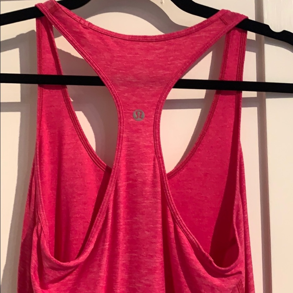 Lululemon Cool Racerback - Picture 5 of 5
